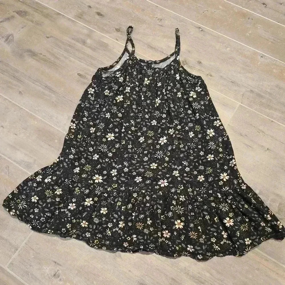 Jessica Simpson Girls Floral Dress - Picture 6 of 7